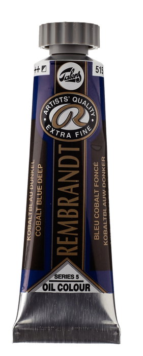 Rembrandt Óleo Azul Cobalto Oscuro 515 Tubo 15 ml Rembrandt Óleo Azul Cobalto Oscuro 515 Tubo 15 ml