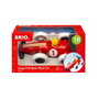 Brio World Gran auto de carreras con retrogrimación - Premier Age Awakening Toy