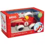 Brio World 73123503087 Gran auto de carreras con retrogrimación - Premier Age Awakening Toy