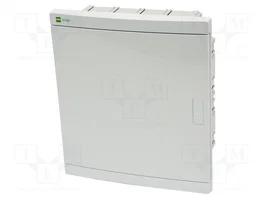 ELEKTRO-PLAST NASIELSK Carcasa para aparatos modulares IP40