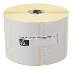 Zebra 3002765 Etiqueta para Impresora Autoadhesiva Blanco
