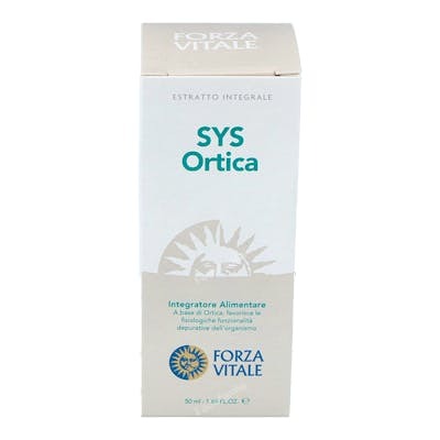 FORZA VITALE SYS.ORTICA 50ml FORZA VITALE SYS.ORTICA 50ml