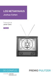 Los Netanyahus, Joshua Cohen - DE CONATUS