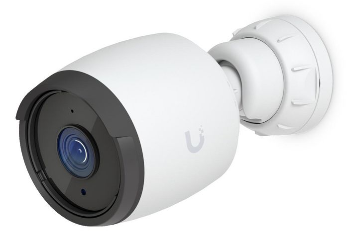Ubiquiti Cámara Bullet 8 MP 4K RJ-45 IP66/IK04 PoE Visión Nocturna Larga Distancia