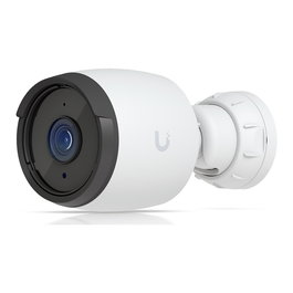 Ubiquiti UVC-G6-Bullet-W Cámara de Seguridad Exterior 4K InfraRoja IP66 PoE Blanca