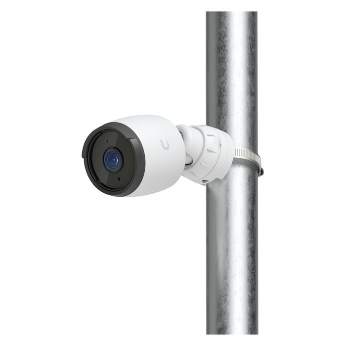 Ubiquiti UniFi Cámara IP G6 Bullet Exterior 4K Infrarrojos PoE IP66 Blanca UVC-G6-Bullet-W