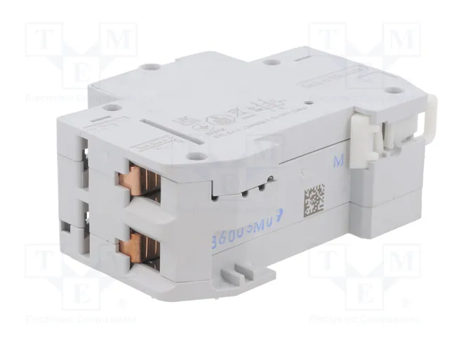 ETI POLAM KZS RCBO Interruptor de diversas marchas 2 polos 6A 30mA
