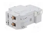ETI POLAM KZS RCBO Interruptor de diversas marchas 2 polos 6A 30mA