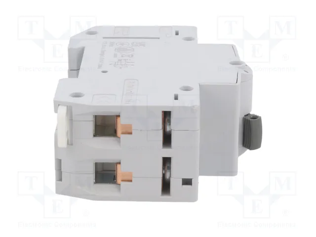 ETI POLAM KZS RCBO Interruptor de diversas marchas 2 polos 6A 30mA