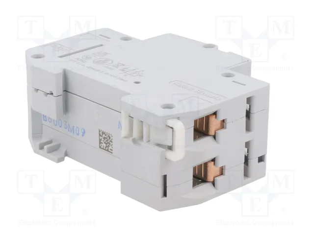 ETI POLAM KZS RCBO Interruptor de diversas marchas 2 polos 6A 30mA