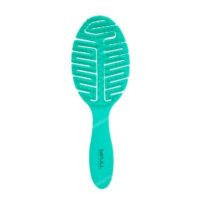 Bifull Cepillo Esqueleto Desenredante Fluor Leaf Azul Bifull Cepillo Esqueleto Desenredante Fluor Leaf Azul
