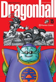 Dragon Ball Ultimate nº 15/34, Akira Toriyama - PLANETA COMICS