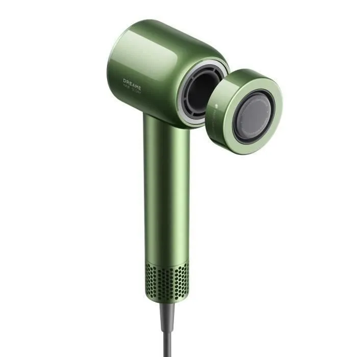 Dreame DRE6976233672199 Secador de Pelo Hair Glory Master con Difusor, Silencioso, 1600 W Dreame DRE6976233672199 Secador de Pelo Hair Glory Master con Difusor, Silencioso, 1600 W