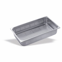 Vollrath Pujadas Cubeta GN 1/1 Perforada 18/10 5,1 l