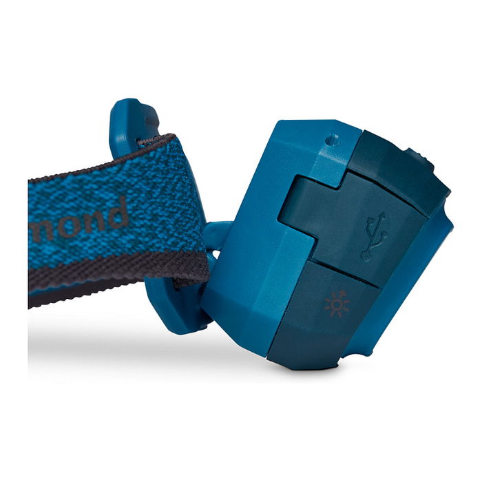 Black Diamond Storm 500-R Linterna Frontal (Azul) Black Diamond Storm 500-R Linterna Frontal (Azul)