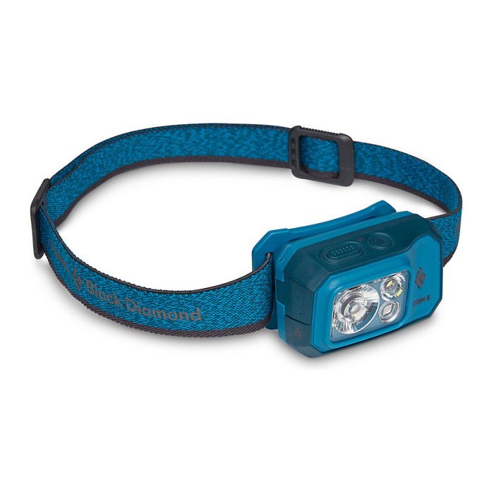 Black Diamond Storm 500-R Linterna Frontal (Azul) Black Diamond Storm 500-R Linterna Frontal (Azul)