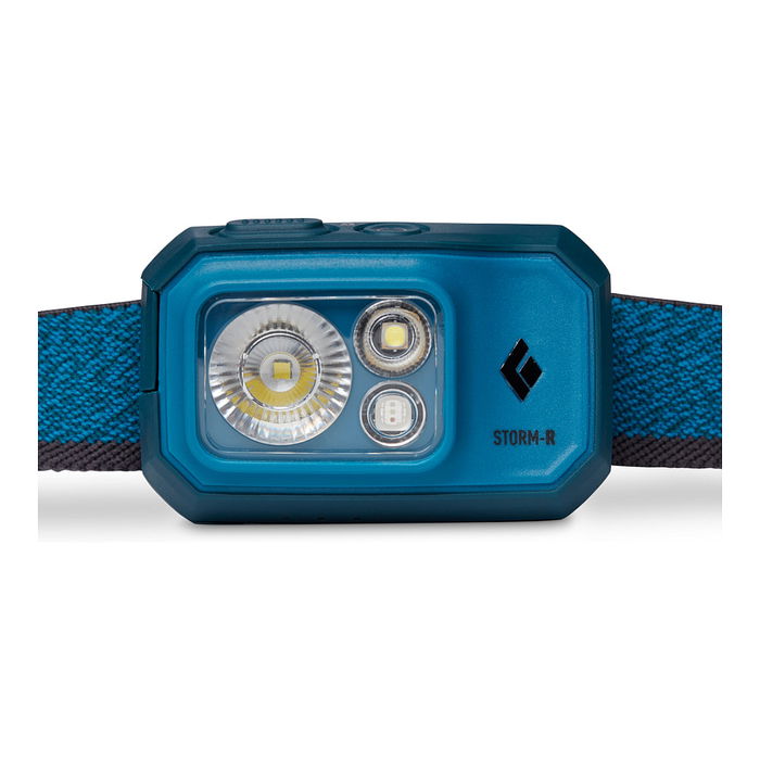 Black Diamond Storm 500-R Linterna Frontal (Azul) Black Diamond Storm 500-R Linterna Frontal (Azul)