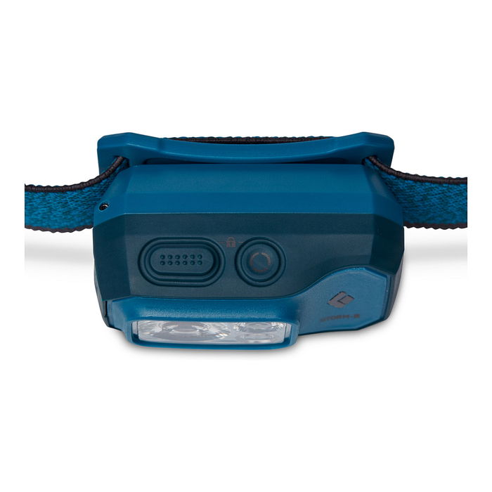 Black Diamond Storm 500-R Linterna Frontal (Azul) Black Diamond Storm 500-R Linterna Frontal (Azul)