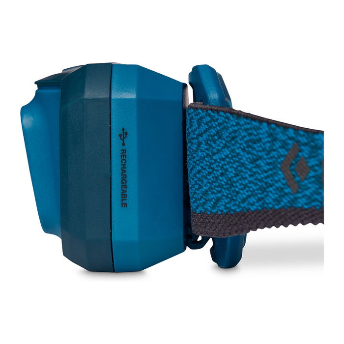 Black Diamond Storm 500-R Linterna Frontal (Azul) Black Diamond Storm 500-R Linterna Frontal (Azul)