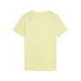 Camiseta de Manga Corta Infantil Puma Tweenerverse Graphic Amarillo L