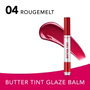 Bourjois Butter Tint Lip Glaze 04-Rougemelt
