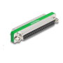 DeLOCK Filtro de supresión de interferencias RF/EMI D-Sub 37 pines macho a hembra