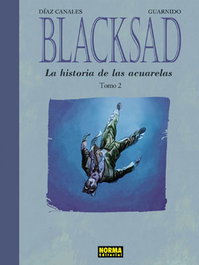 Blacksad: Hist. Acuarelas, 2, Diaz Canales - NORMA EDITORIAL