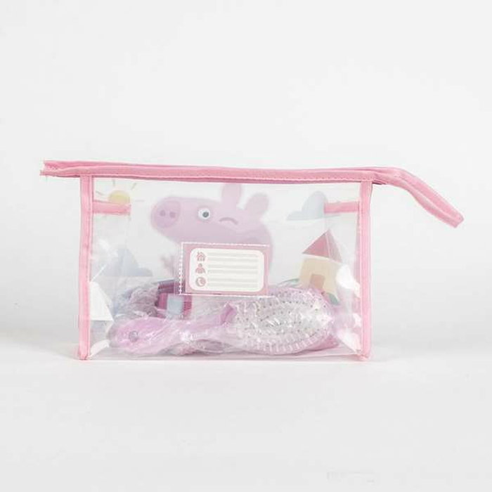 Cerdá Neceser Peppa Pig para Aseo y Viajes en Color Rosa Cerdá Neceser Peppa Pig para Aseo y Viajes en Color Rosa