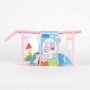 Cerdá Neceser Peppa Pig para Aseo y Viajes en Color Rosa