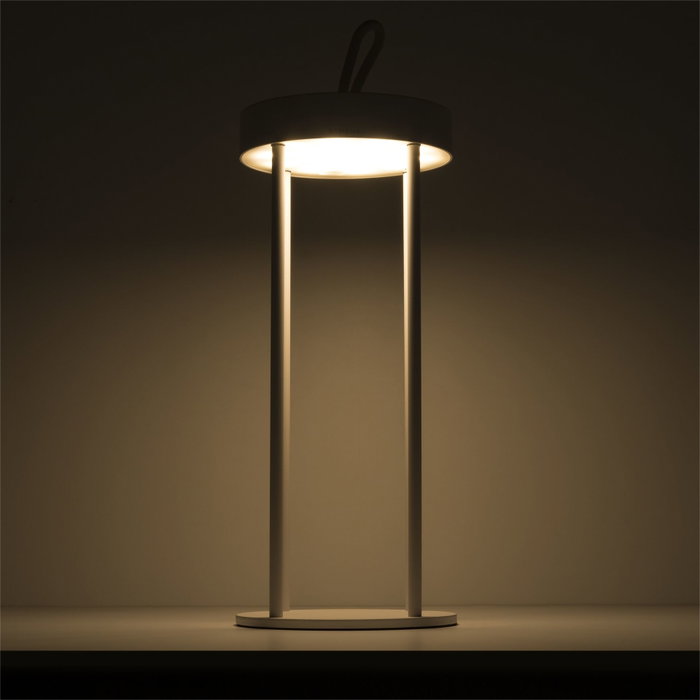 Century Lámpara LED ATHENA blanca 3W 3000K dimmable IP54