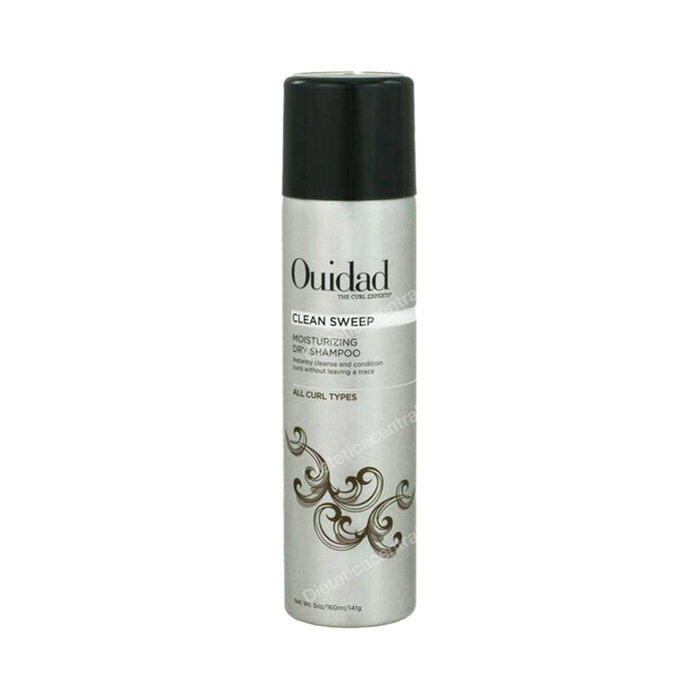Ouidad Clean Sweep Moisturizing Dry Shampoo 160ml