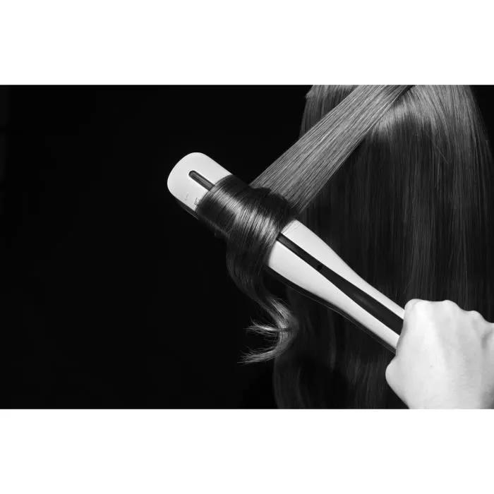 L'Oréal Professionnel Steampod 3.0 Plancha de Pelo con Vapor + Crema Cabello Espeso 150 ml + Sérum 50 ml