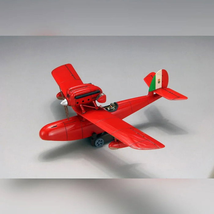 Fine Kit de modelo 1/72 Savoia S.21 Seaplane Prototype Porco Rosso Fine Kit de modelo 1/72 Savoia S.21 Seaplane Prototype Porco Rosso