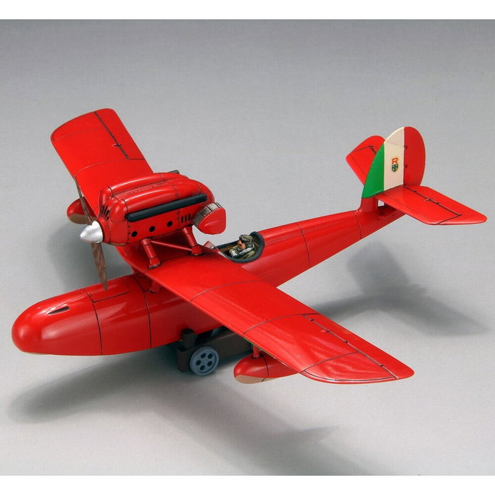 Fine Kit de modelo 1/72 Savoia S.21 Seaplane Prototype Porco Rosso Fine Kit de modelo 1/72 Savoia S.21 Seaplane Prototype Porco Rosso