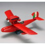 Fine Kit de modelo 1/72 Savoia S.21 Seaplane Prototype Porco Rosso