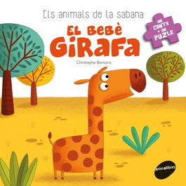 ANIMALLIBRES, S.L. El bebé jirafa