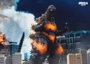 Hiya Toys Godzilla vs. Destoroyah (1995) Figura Exquisite Basic Burning Godzilla 18 cm