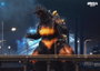 Hiya Toys Godzilla vs. Destoroyah (1995) Figura Exquisite Basic Burning Godzilla 18 cm
