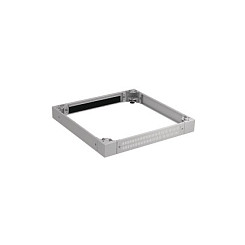 EFB Elektronik EFB Sockel Grau 100x800x1200mm fuer PRO Serie