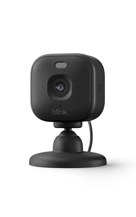 Blink mini 2k+ 2er pack cubo cÁmara de seguridad ip interior 2560 x 1440 pixeles escritorio