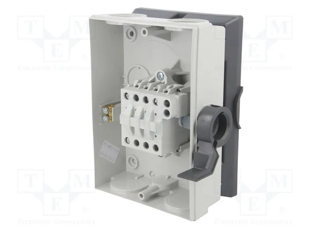 ABB BWS 3 polos 25A Interruptor de seguridad