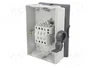 ABB BWS 3 polos 25A Interruptor de seguridad