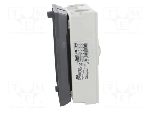 ABB BWS 3 polos 25A Interruptor de seguridad
