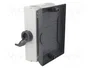 ABB BWS 3 polos 25A Interruptor de seguridad