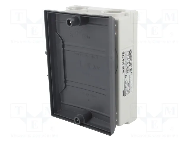 ABB BWS 3 polos 25A Interruptor de seguridad