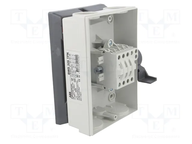 ABB BWS 3 polos 25A Interruptor de seguridad
