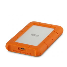Lacie STFR4000800 Disco Duro Externo HDD Rugged 4TB 2.5" USB-C 3.2