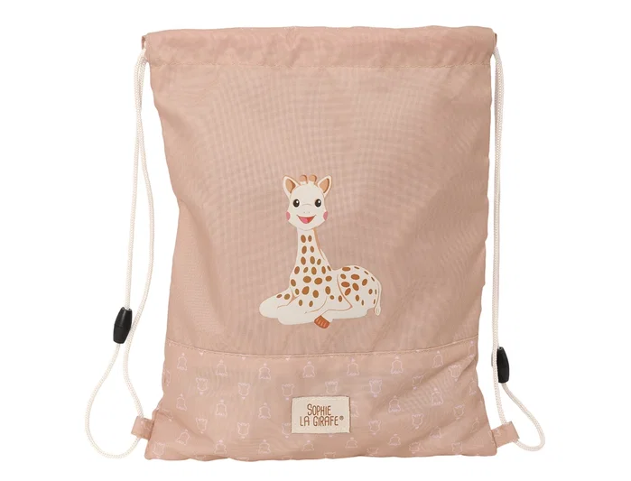 Safta Saco Plano Junior Sophie la Girafe Cookie Safta Saco Plano Junior Sophie la Girafe Cookie
