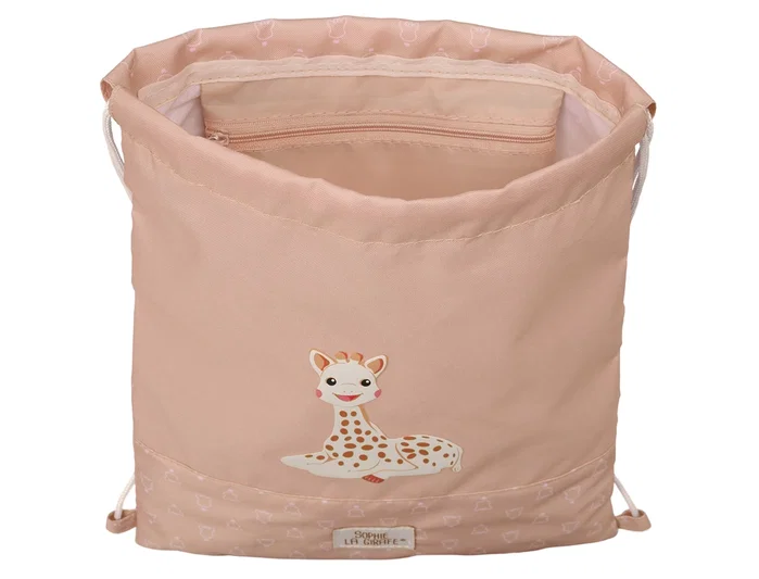 Safta Saco Plano Junior Sophie la Girafe Cookie Safta Saco Plano Junior Sophie la Girafe Cookie