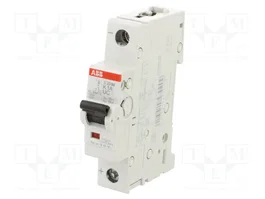 ABB S200M UC Interruptor magnetotérmico 1A 1 polo